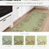 Floral/Green