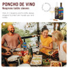 Poncho de Vino - Set of 2
