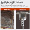 Stainless steel