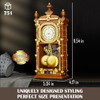 Retro Swing Clock Set