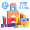 Large Foam Building Blocks
