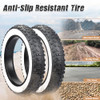 White Wall/ 2 Tires(no tube) White Wall/ 2 Tires(no tube)