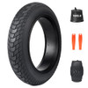 Black - 1 Tire 1 Inner Tube Black - 1 Tire 1 Inner Tube