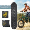 Black - 1 Tire 1 Inner Tube Black - 1 Tire 1 Inner Tube