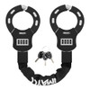 combination scooter locks
