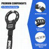 combination scooter locks