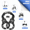 combination scooter locks