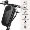 scooter lock with bag