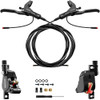 L-L brakes（Black）