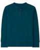 Teal Tides