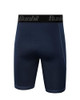 3pack: Black+white+navy Blue