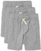 Heather Grey 3 Pack Heather Grey 3 Pack
