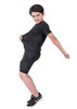 Black Padded Shirt