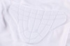 White Padded Shirt