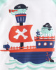 Pirate Octopus