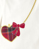 Red Tartan 4-pack