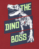 Dino Boss/Dino Surf/T-rex 3-pack