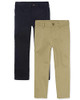 Flax 2-pack