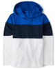 Blue Colorblock