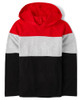 Red Colorblock