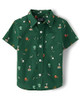 Green School Print