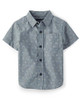 Chambray Horse Shoe