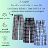 Jersey Plaids 3