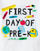 Be Cool/Colors/1st Day of Pre-k
