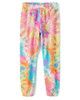 Multicolor Tie Dye