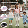 Black 6 Pairs(6 Colors) + White 6 Pairs(6 Colors)