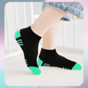 Black 6 Pairs(6 Colors) + White 6 Pairs(6 Colors)