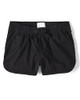 Solid Black