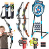 Blue/Green-2 Pack With Foam Darts