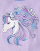 Tie Dye Horse
