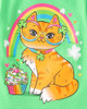 Rainbow Cat/Cat/Bunny Cat
