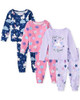Numbers/Dots/Stars 3 Pack