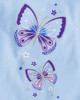 Cool Cobalt Flutter 3-pack