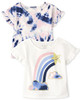 Milky Way Tie Dye/Rainbow 2-pack
