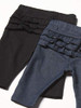 Black/Azul Tutu 2-pack
