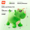 Green Dinosaur