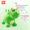 Green Dinosaur