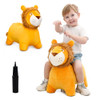Brown Lion
