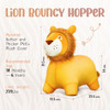 Brown Lion