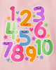 Alphabet/Numbers/Rainbow