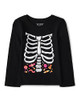Skeleton Rib Cage Candy