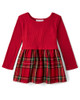 Classic Red Plaid