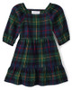 Green Plaid
