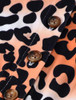 Pattern: Brown/Orange/Solid