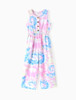Tie-dye: Pink/Blue/Solid