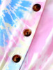 Tie-dye: Pink/Blue/Solid